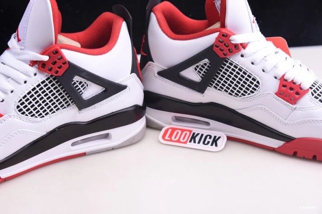 Rep 4 DC7770-160 Fire Red Retro Air Jordan (2020) 0628
